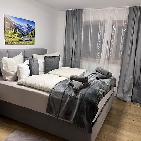 Fewo Nr 1 Iller Im Allgaeu Mit Balkon Bergblick Sonthofen Extérieur photo
