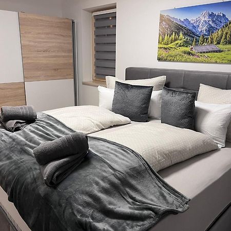 Fewo Nr 1 Iller Im Allgaeu Mit Balkon Bergblick Sonthofen Extérieur photo