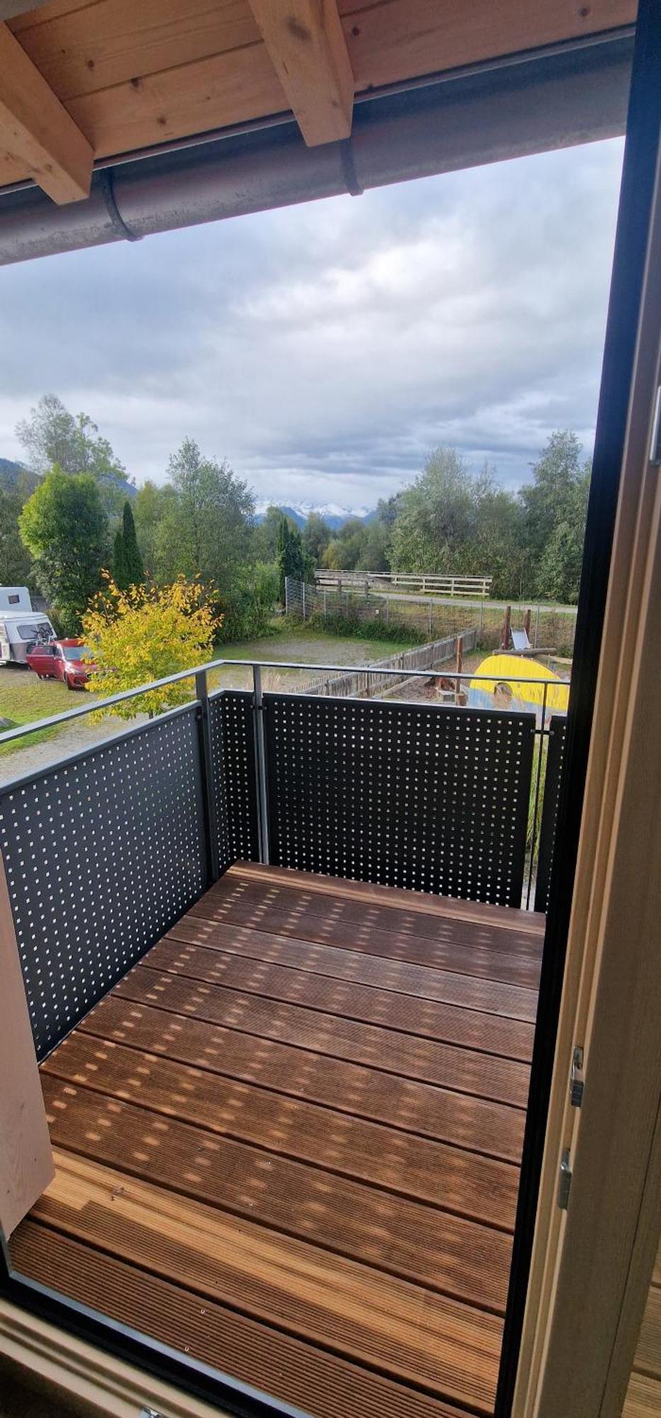 Fewo Nr 1 Iller Im Allgaeu Mit Balkon Bergblick Sonthofen Extérieur photo
