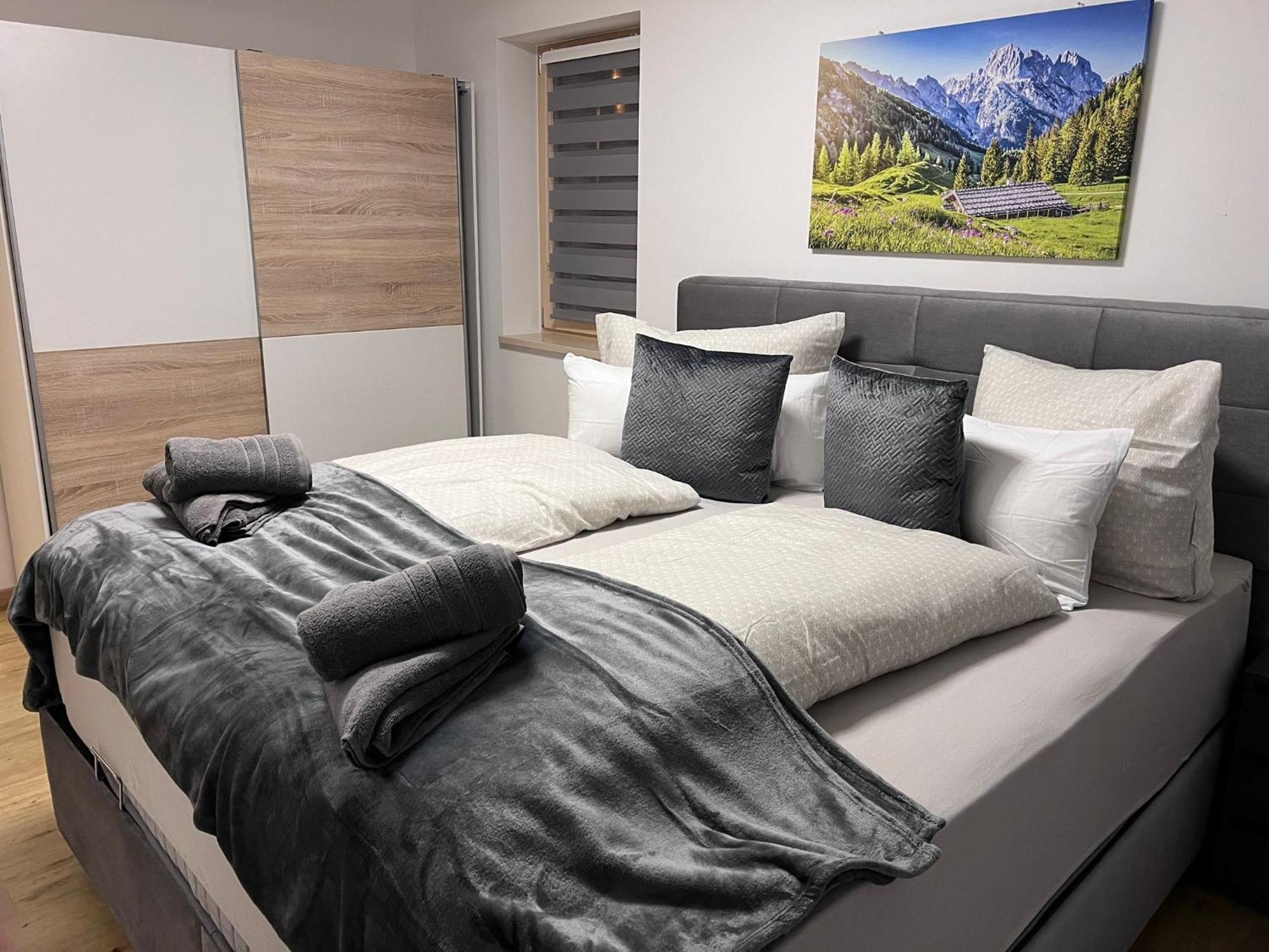 Fewo Nr 1 Iller Im Allgaeu Mit Balkon Bergblick Sonthofen Extérieur photo