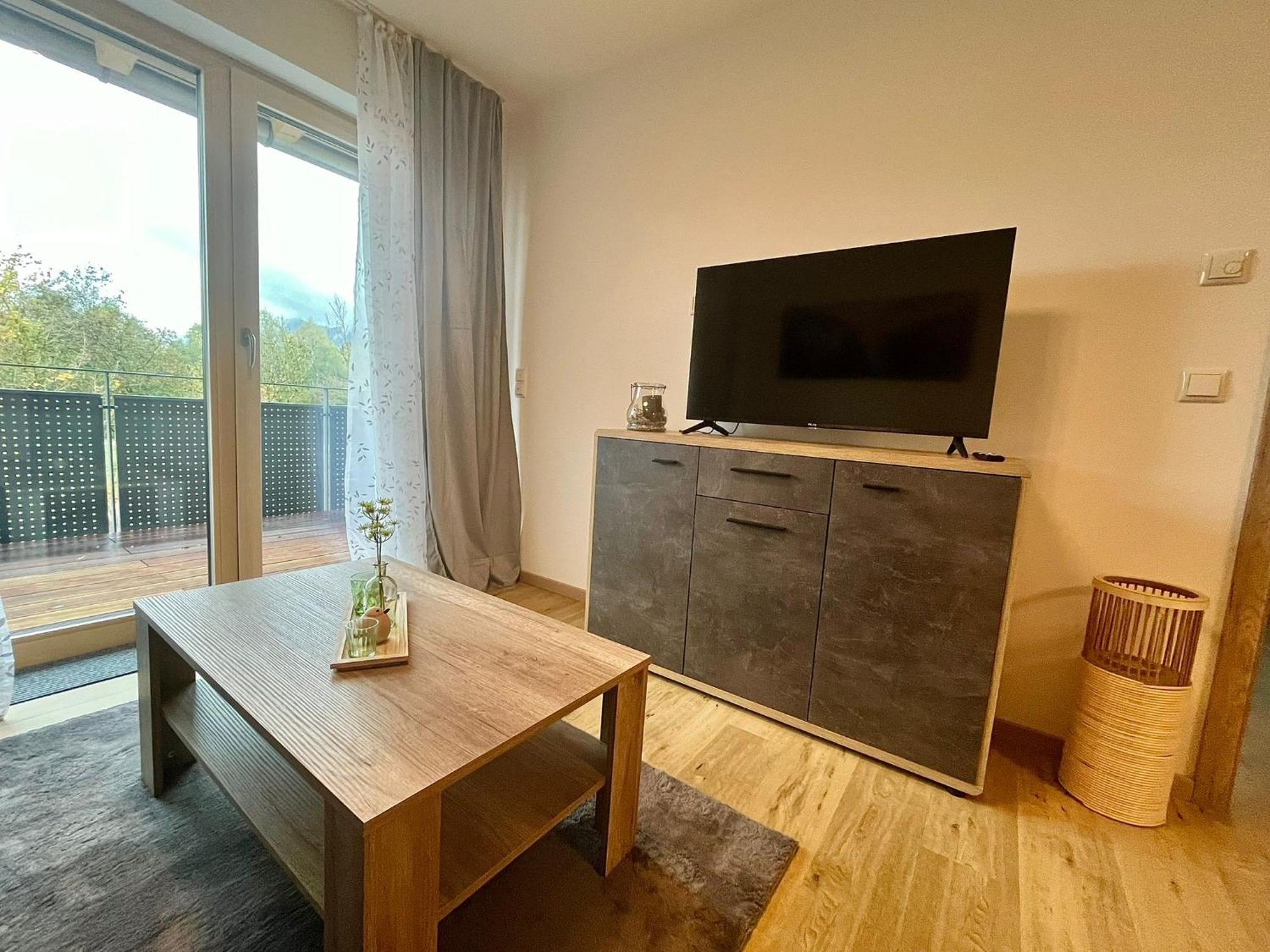 Fewo Nr 1 Iller Im Allgaeu Mit Balkon Bergblick Sonthofen Extérieur photo